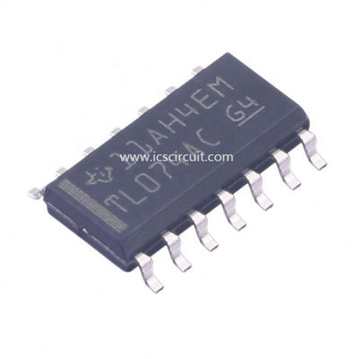 22+ 메모리 IC IC 칩 ESD 전자 부품 TL074ACDR