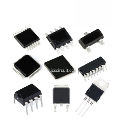 ESD 집적 회로 칩 Sot23 5 ESDS312DBVR 성분 배포