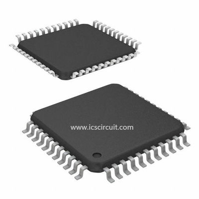 8비트 / 16은 16kb 순간 ATXMEGA16A4-AU 44TQFP 마이크로컨트롤러 IC MCU를 물었습니다