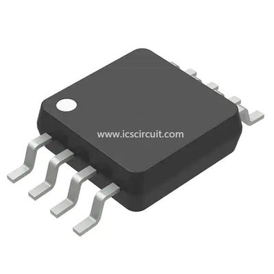 LM2903QDGKRQ1 집적 회로 칩 AEC-Q100 자동차 이중 차동 비교기