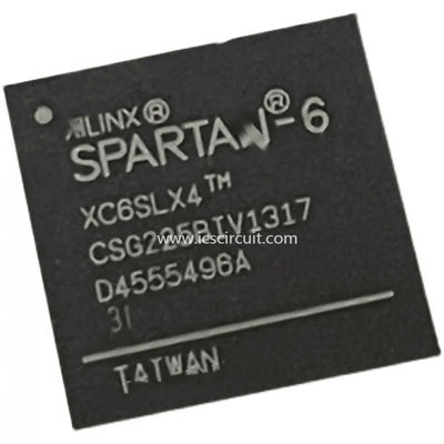 3.6V 집적 회로 칩 IC 전자 구성품 XQR17V16CC44V