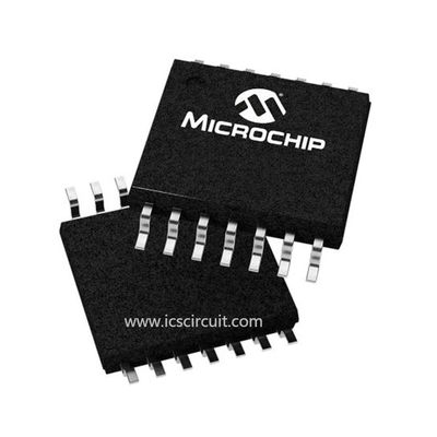 플래쉬 메모리 IC 칩 24FC512-I/P 512k I2cTM Cmos 시리얼 이이피롬