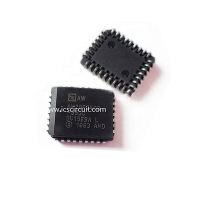 분야는 순간 메모리용 IC 데이터 시트 AM29F010B-70JD AM29F040-55JC를 없앱니다