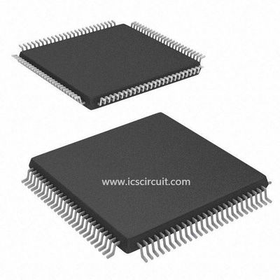 IC AVR32 32 비트 마이크로컨트롤러 AT32UC3A1128 -AUT 플래쉬 메모리