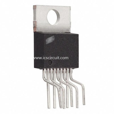 150 마하즈는 구동기 집적회로 I2c LM2465TA 적합한 RGB 전치증폭기를 이끌었습니다