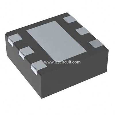 TPS2552DRVT-1 150w 칩 집적 회로 IC TI 조정할 수 있는 전류 제한