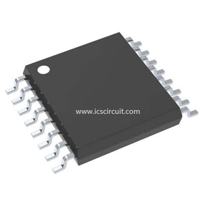 AC100 277v LED 디스플레이 구동기 집적회로 Ti TLC5916IPW는 드라이버 Lin을 이끌었습니다