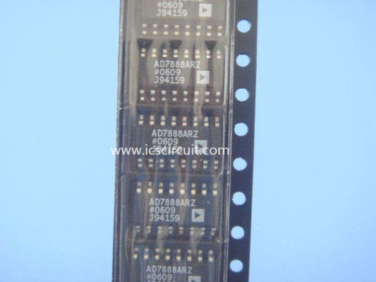AC100 277v LED 디스플레이 구동기 집적회로 Ti TLC5916IPW는 드라이버 Lin을 이끌었습니다