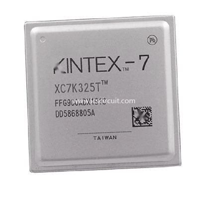 프로그래머블 ic 칩 XC5VFX130T-1FFG1738I Virtex-5 FPGA 집적 회로