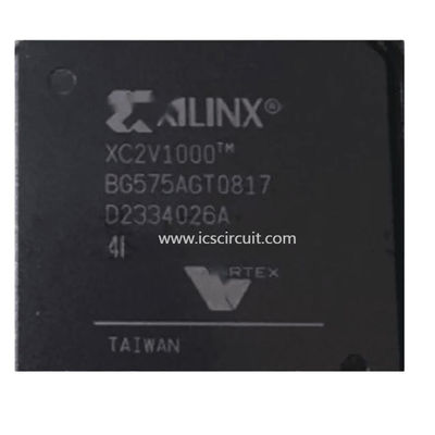 프로그래머블 ic 칩 XC5VFX130T-1FFG1738I Virtex-5 FPGA 집적 회로