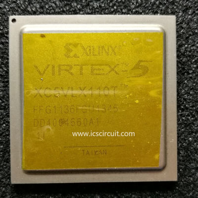 표면 부착 프로그램 가능한 IC 칩 DDR XCV600E-6HQ240I 버텍스 Ｅ FPGA 가족