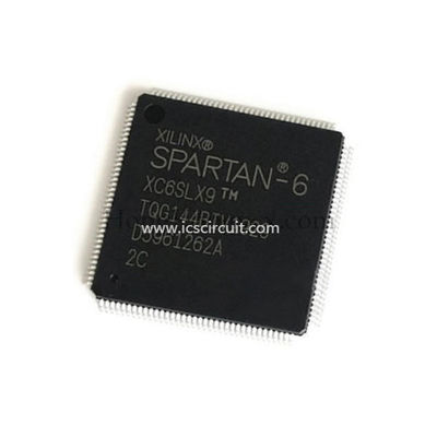 80명의 마하즈 프로그래머블 ic 칩 ICs XCS30-3VQ100C 스파르타 사람 XL FPGA 가족들