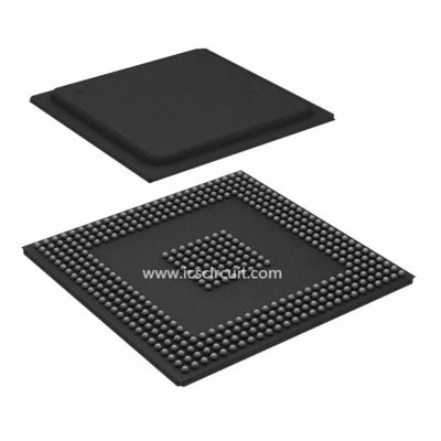 PCI 프로그래머블 ic 칩 스파르타 사람 XL FPGA  칩 XCS20XL-4VQG100I