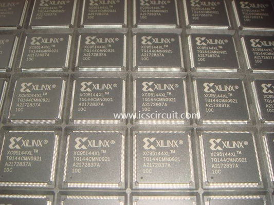 XCS20XL-4TQ144C IC 프로그램 가능한 FPGA 가족들 스파르타 사람 XL을 자르느요