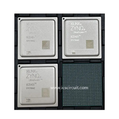 칩 RAM 프로그램 가능한 고속도 IC XCS20XL-4CSG144C 위의 가계