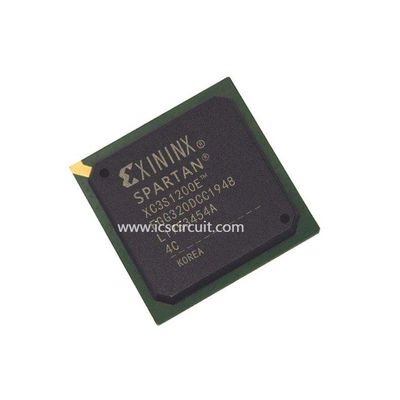프로그램 가능한 통합된 칩 회로 스파르타식 XL FPGA