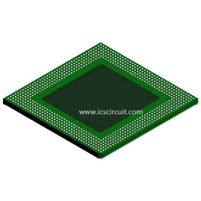 새로운 통합된 브가 컴퓨터 IC 칩 GDM7243SB10CGT 원형 /