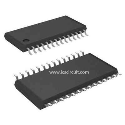 3.3v - 5v 프로그램 가능한 컴퓨터 IC은 RS-232 / RS-485 / RS-422 송수신기를 자릅니다