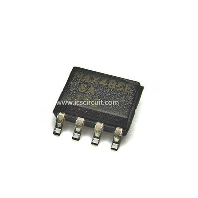 MAX485ECSA+T ±15kv Esd 보호된 슬루율은 Rs-485 / Rs-422 송수신기를 제한했습니다