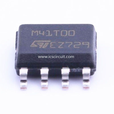 새롭고 원래인 칩 M41T00M6E 일련 실시간 클럭 IC RTC