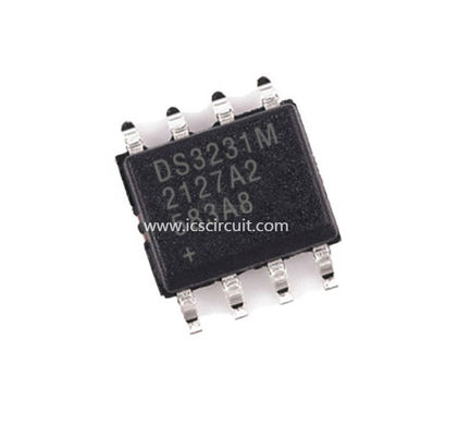 56B 컴퓨터 IC은 원래 DS1307Z+ 64 Ｘ 8 일련 실시간 클럭을 자릅니다