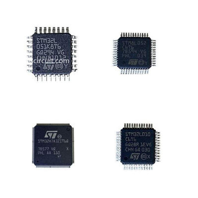 D/C MCU 마이크로 제어 장치 PWM S87C752-1A28 5 채널 8 비트 자동 예금기