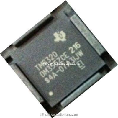DSP MCU 마이크로 제어 장치 디엠소크 TMS320DM355ZCE216 8 KB ROM