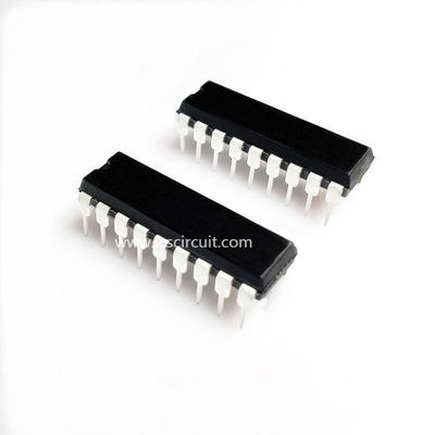MCU 8비트 CMOS 마이크로컨트롤러 Rom / eprom 기반을 둔 PIC16C54C-04/P
