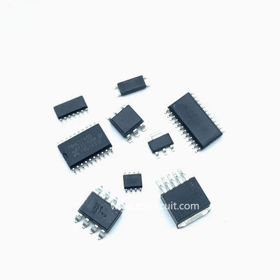 통합된 Mosfet 출력 트랜지스터 칩 SUD50P06-15L-E3 트렌치 fet 시리즈