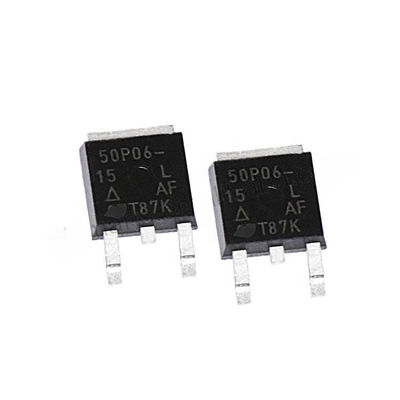 구멍을 통한 600v 16a Mosfet 파워 트랜지스터 TO-247-3 IRFPC60PBF