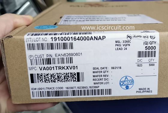 PMIC DC 전원관리 590 khz TPS562207SDRLR 과전류 보호