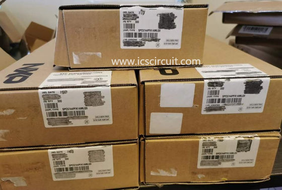 0.6v - 5.5v 전원관리 칩 ICS TPSM82480MOPT 표면 장착