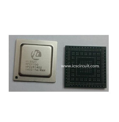 원래 전자적 IC 칩 부품 MCU 칩 통합된 HI3521RFCV100