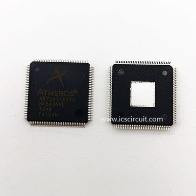와이파이 라우터를 위한 QFP 전자적 IC 칩 DC AR7240-AH1A 집적 회로