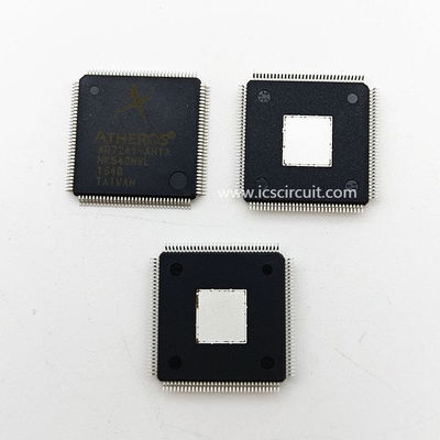 와이파이 라우터를 위한 QFP 전자적 IC 칩 DC AR7240-AH1A 집적 회로