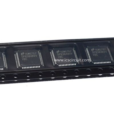 내장 제어기 IC 칩 송수신기 DP83848CVVX 단일 포트