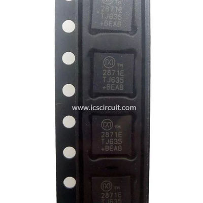 통합된 VCO와 Pll 기반을 둔 주파수 합성기 IC 칩 MAX2871ETJ+