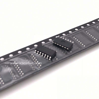 1 와트 오디오 능력 증폭기 IC 칩 프로그램 가능한 EUA4890MIR1