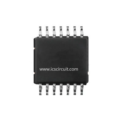 LM2901VQPWRG4Q1 전자적 IC 칩 자동차 카탈로그 쿼드 미분 비교기