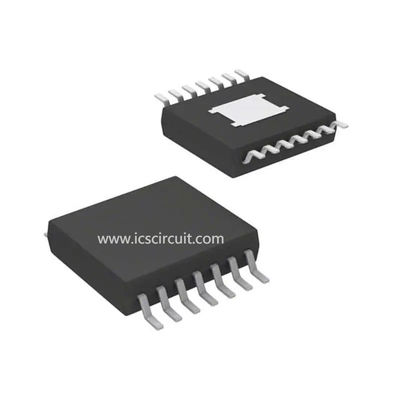 LM2901VQPWRG4Q1 전자적 IC 칩 자동차 카탈로그 쿼드 미분 비교기