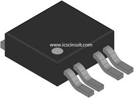 TPS7A6150QKVURQ1 전자적 IC 부품 300mA 40V 저 드롭아웃 레귤레이터