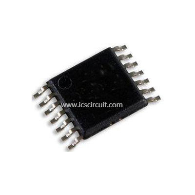 TLD1124EL 전자 부품 IC 칩 SOP14 HSSOP14 LED 구동기 집적회로 360 ｍÅ