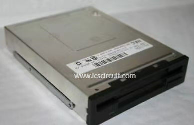 NEC FD1137C 플로피 디스크는 전자 부품 부속물을 운전합니다