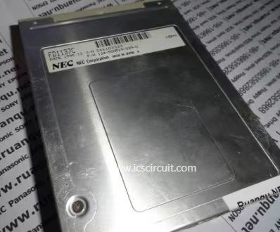 NEC FD1137C 플로피 디스크는 전자 부품 부속물을 운전합니다