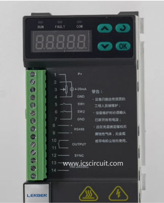 사이리스터 전자 부품 부속물 Model-SR10T-50A는 110-440VAC을 공급합니다