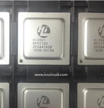 원래 전자적 IC 칩 부품 MCU 칩 통합된 HI3521RFCV100