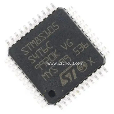 STM8S105S4T6CTR 집적 회로 8비트 MCU 마이크로컨트롤러 IC